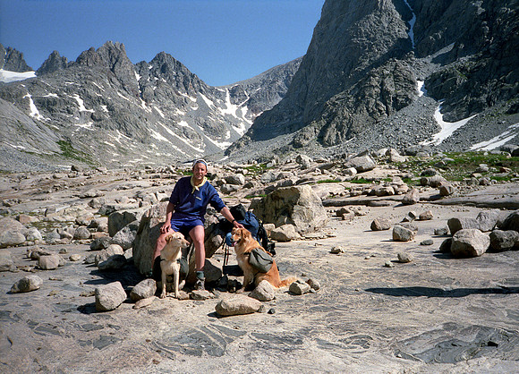 Wind River Range