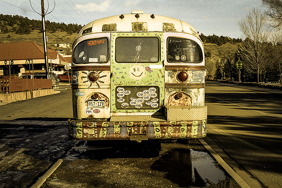 Lyons, Colorado (2014)