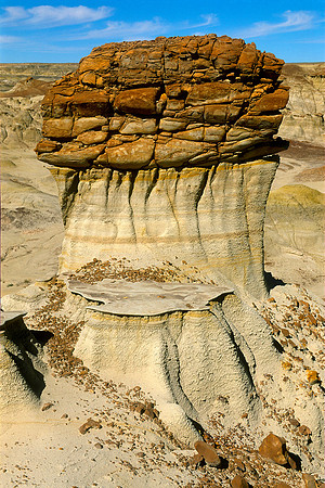 Bisti/De-Na-Zin Wilderness, New Mexico (2016)