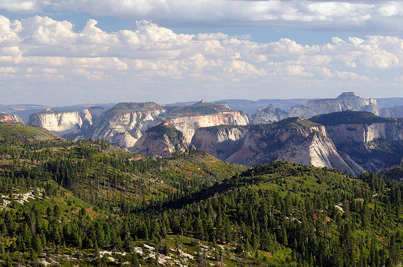 Lava Point, Zion National Park