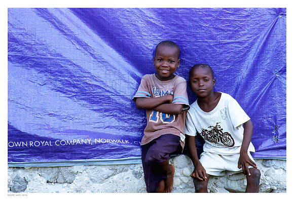 Desiré, Haiti (2013)