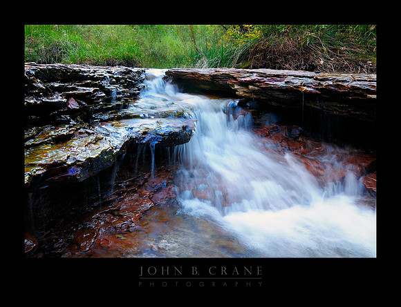 Left Fork of North Creek, Zion National Park