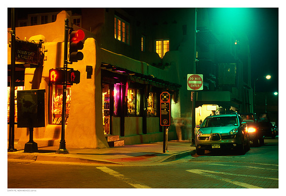 Santa Fe, New Mexico (2013)