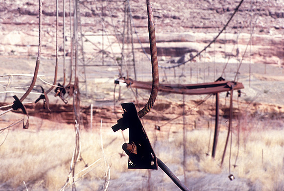 Historic Dewey Bridge, Utah