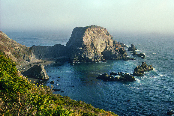 California Coast, (1992)
