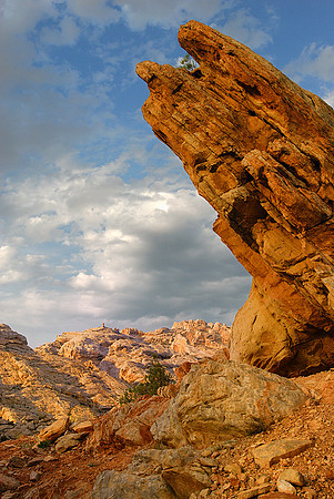 Split Mountain Summit
