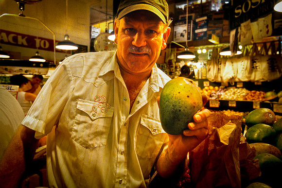 Pike Street Market, Seattle, Washington (2011)