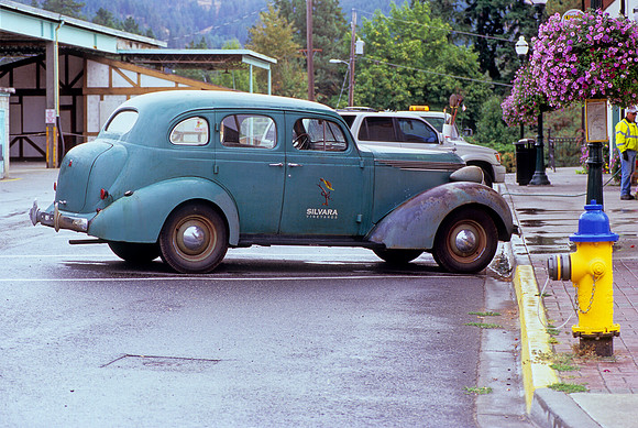 Leavenworth, Washington (2011)