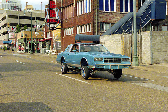 Memphis, Tennessee (2014)