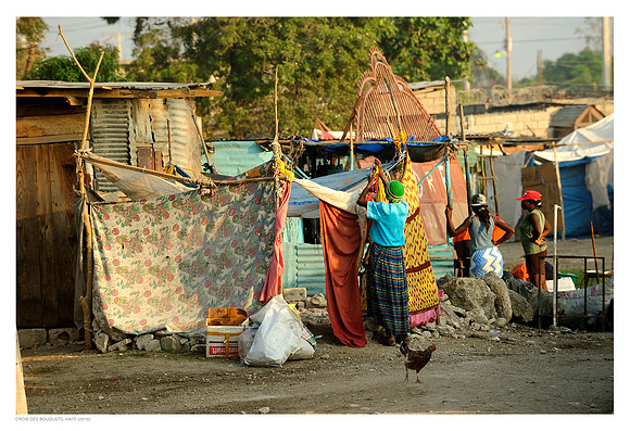 Croix des Bouquets, Haiti  (2010)
