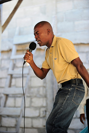 Gonaives, Haiti (2011)