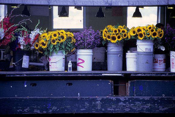 Pike Street Market, Seattle (2011)
