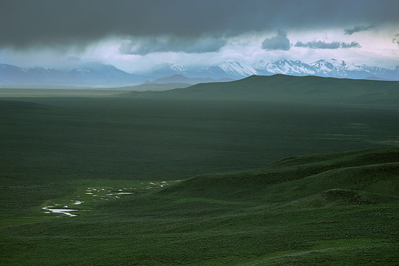 North Park, Jackson County, Colorado