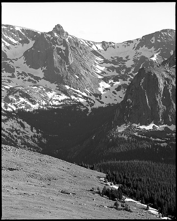 Hayden Spire, Rocky Mountain National Park, Colorado