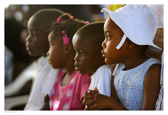Gonaives, Haiti (2011)