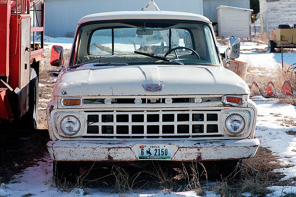 Hanna, Wyoming (2015)