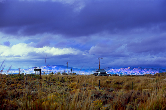 North Park, Colorado (2014)