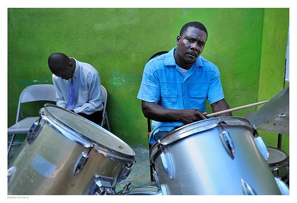 Port au Prince, Haiti (2010)