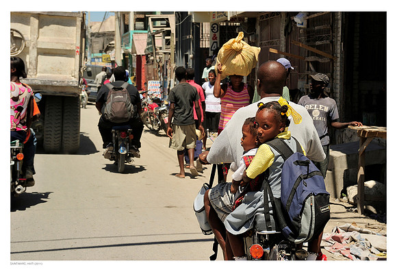 Saint-Marc, Haiti (2011)