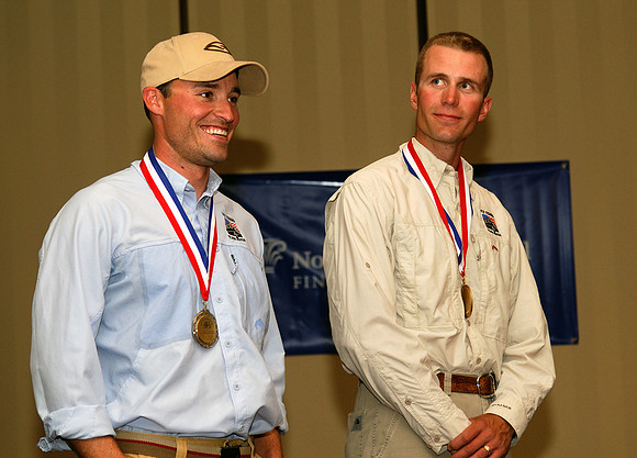 George Daniels and Josh Stevens