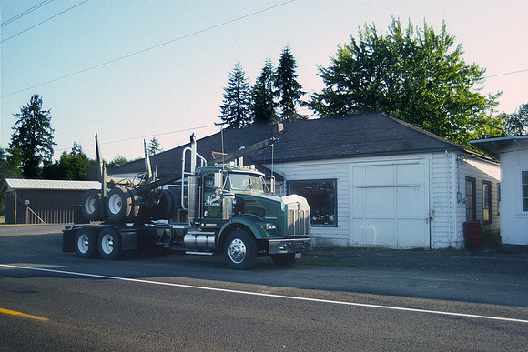 Centralia, Washington (1992)