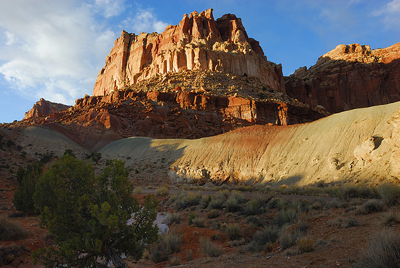 The Egyptian, Capitol Reef National Park