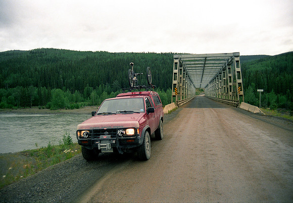Stikine River, Yukon Territory, Canada