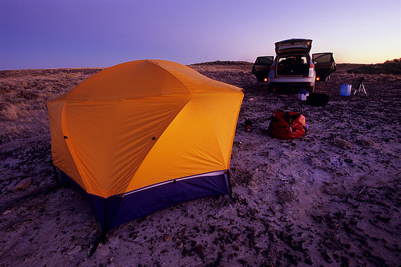 Camping