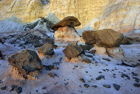 Rim Rocks, Utah