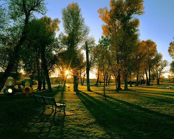 Loudy-Simpson Park, Craig, Colorado