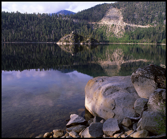 Lake Tahoe, California