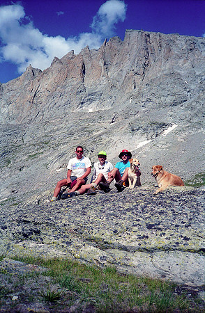Wind River Range