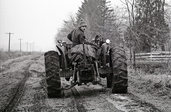 Iowa Tractor