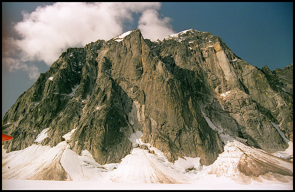 Mount McKinley, Alaska (1992)