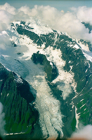 Mount McKinley, Alaska (1992)
