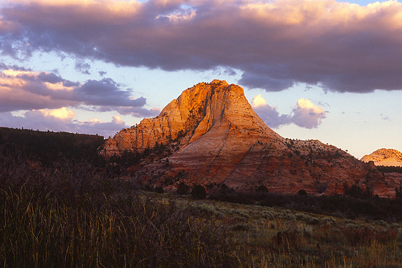 Kolob Terrace, Zion National Park, Utah (2008)