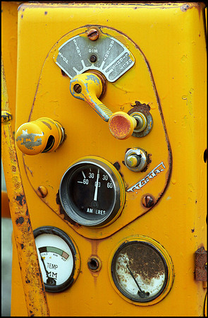 frame 33-yellow tractor