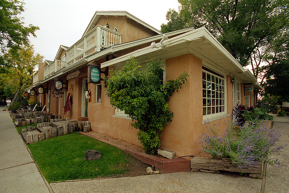 Taos, New Mexico (2014)