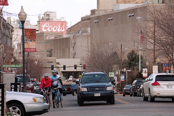 Golden, Colorado (2014)