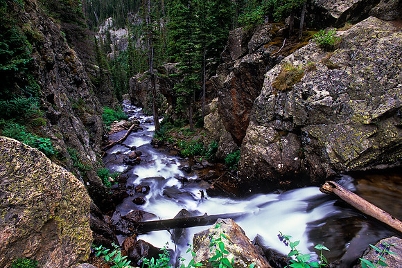 Rocky Mountain National Park, Colorado (2009)