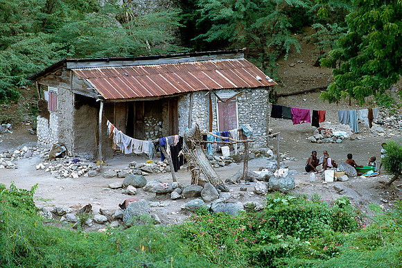 Desire, Haiti (2013)