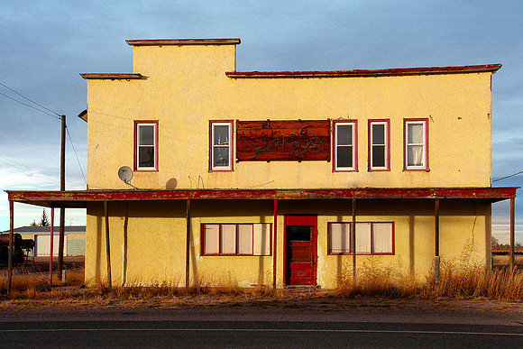 Carpenter, Wyoming