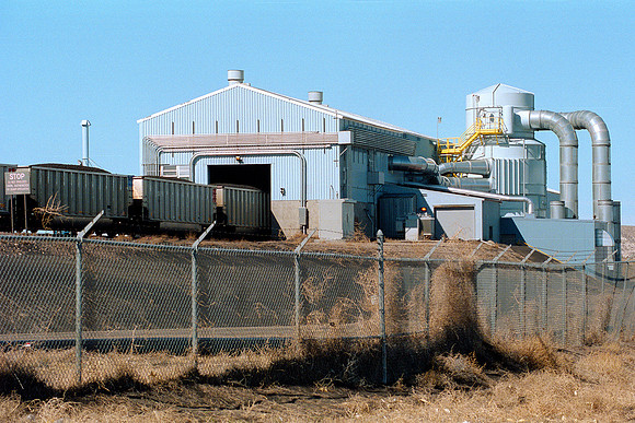Wheatland, Wyoming (2014)