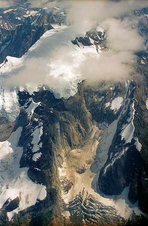 Mount McKinley, Alaska (1992)