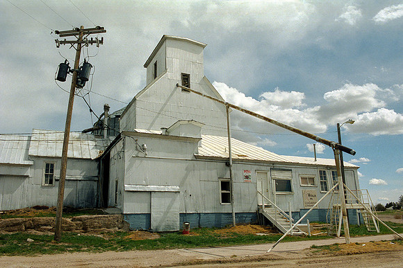 Briggsdale, Colorado (2014)