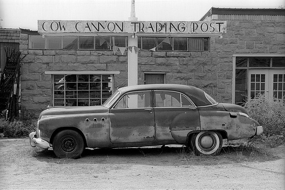 Cow Canyon Trading Post, Bluff