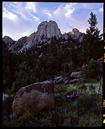 Lumpy Ridge, Colorado