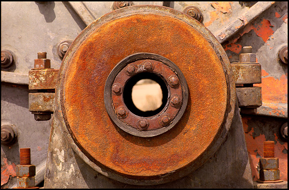 frame 11-giant iron