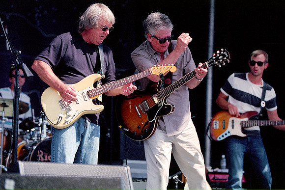 Fort Collins, Colorado-Richie Furay Band