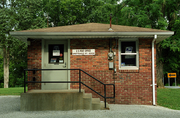frame 04-Spottsville, KY
